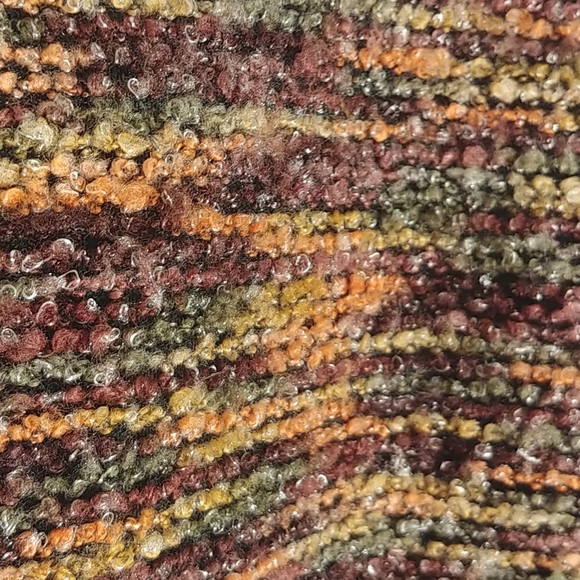 Vintage Zacks multicoloured knit cardigan - Picture 8 of 8